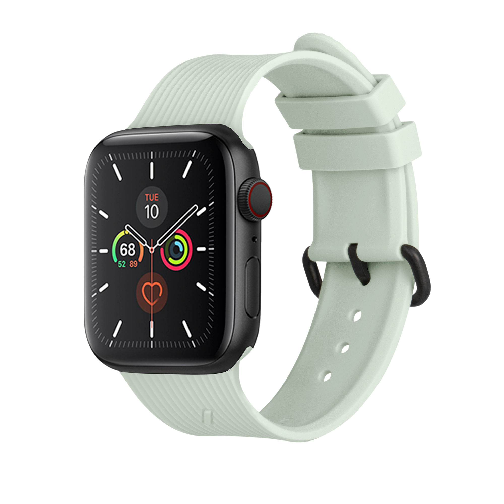 Curve Silicone Strap