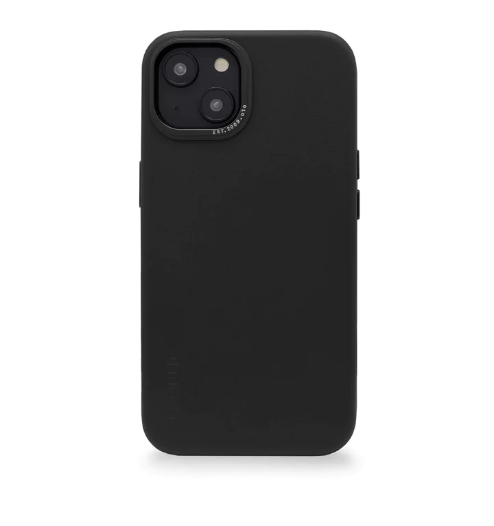 Leather Backcover iPhone 14 Plus
