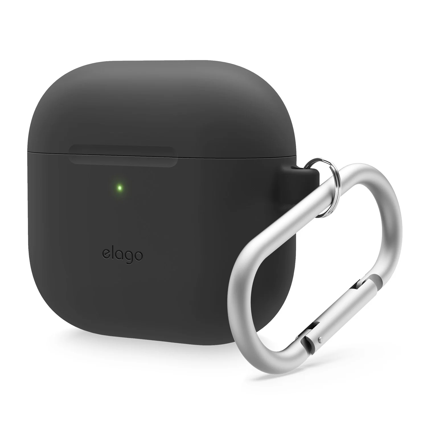 Elago AirPods 4 Hang Silicon Case