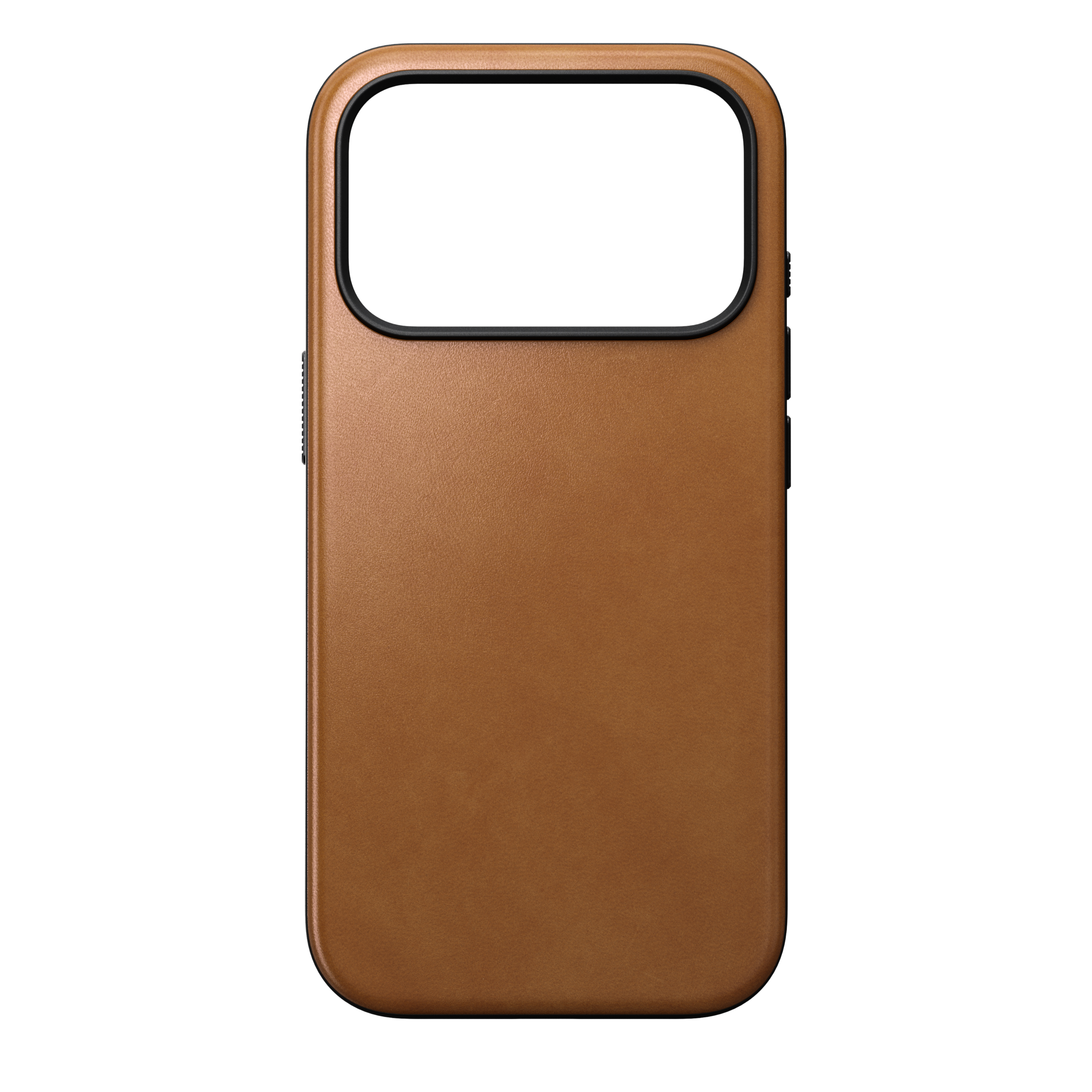 Nomad Modern Leather Case iPhone 17 Pro
